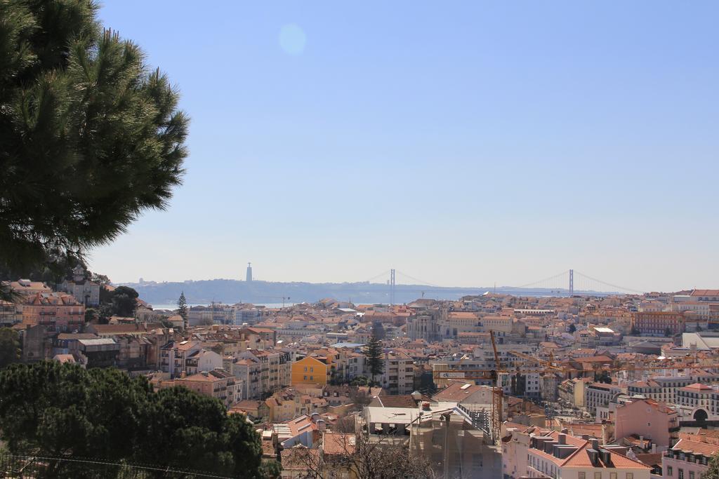 The Ideal Place Close To The Castle Apartment Lisboa Екстериор снимка