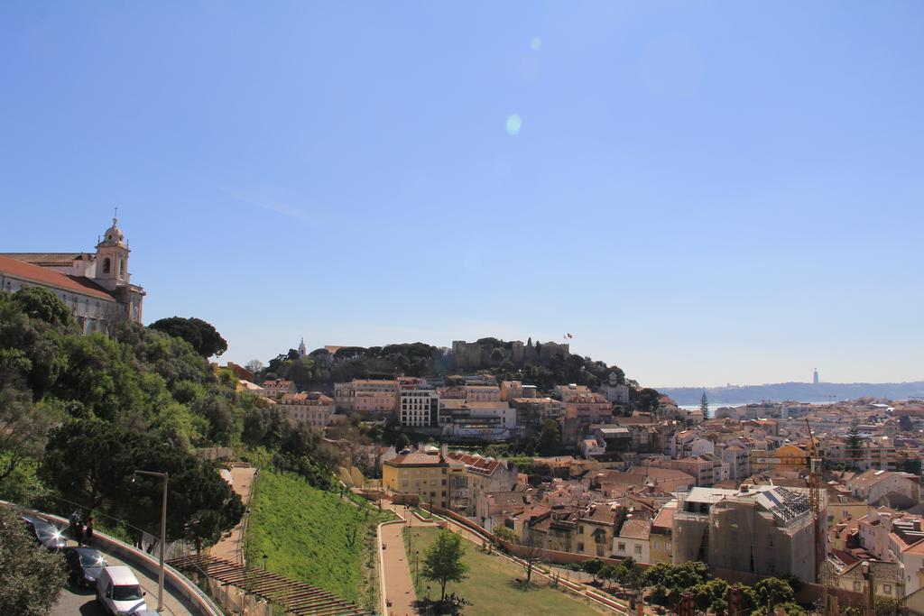 The Ideal Place Close To The Castle Apartment Lisboa Екстериор снимка