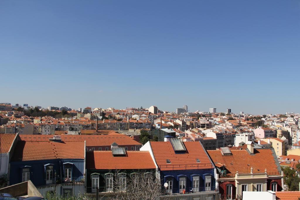 The Ideal Place Close To The Castle Apartment Lisboa Екстериор снимка