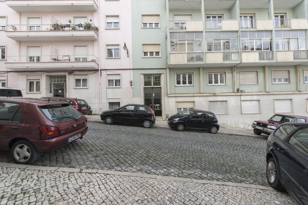 The Ideal Place Close To The Castle Apartment Lisboa Екстериор снимка