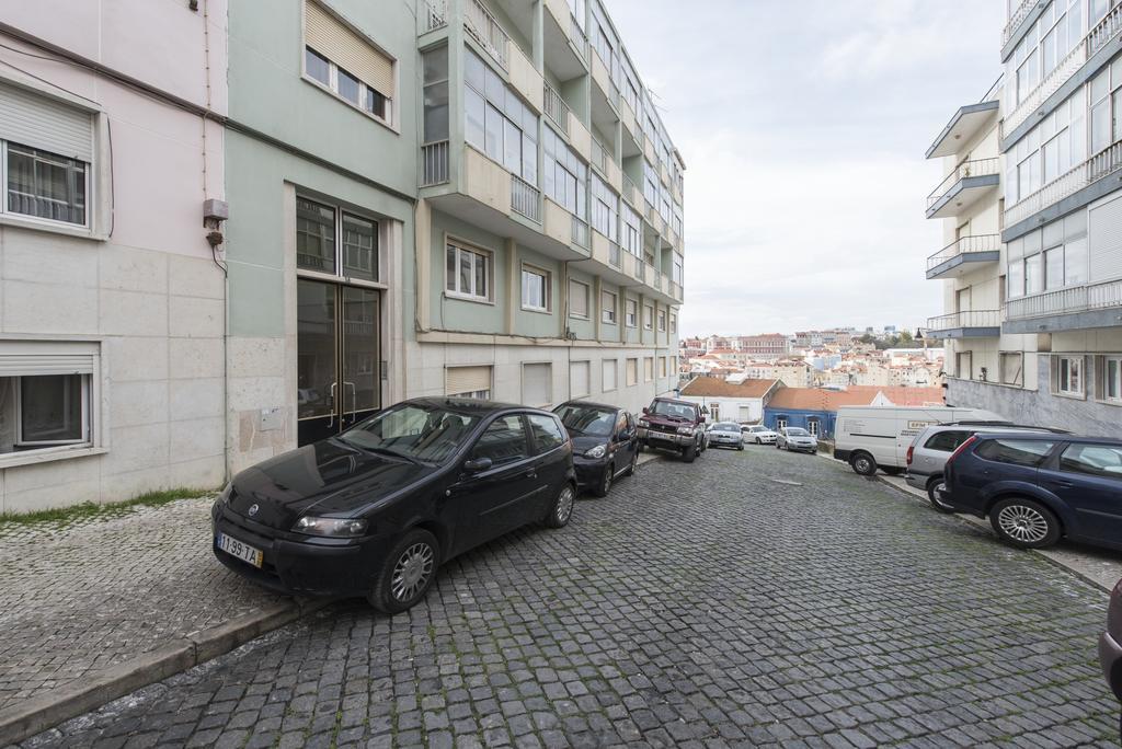 The Ideal Place Close To The Castle Apartment Lisboa Екстериор снимка