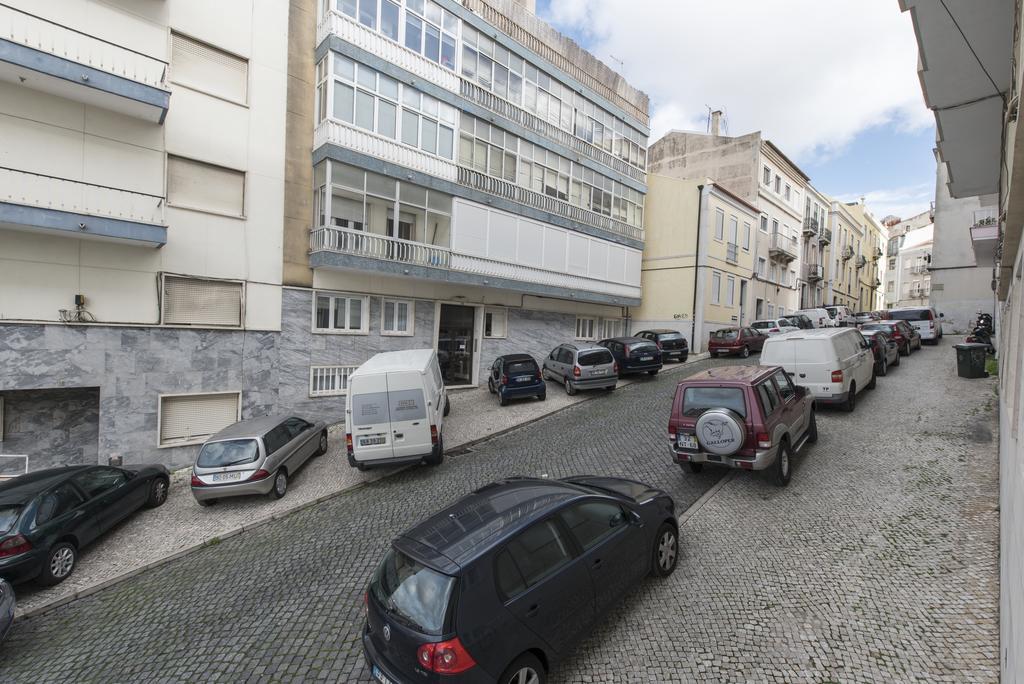 The Ideal Place Close To The Castle Apartment Lisboa Екстериор снимка