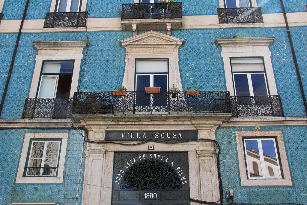 The Ideal Place Close To The Castle Apartment Lisboa Екстериор снимка