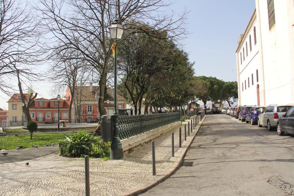 The Ideal Place Close To The Castle Apartment Lisboa Екстериор снимка